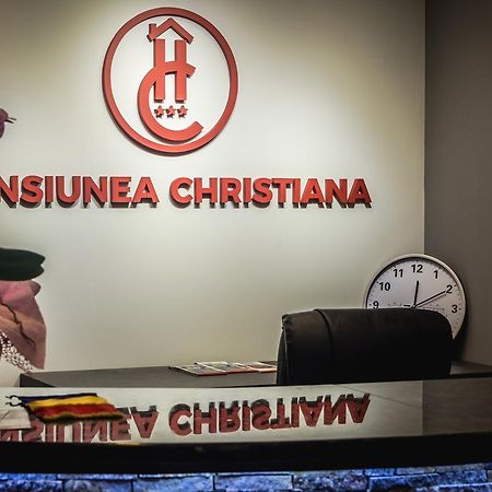 Pensiunea Christiana Arad Exterior photo