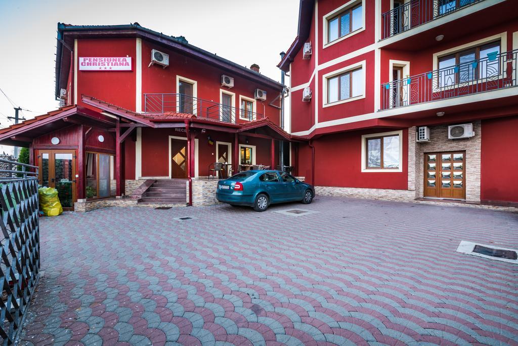 Pensiunea Christiana Arad Exterior photo