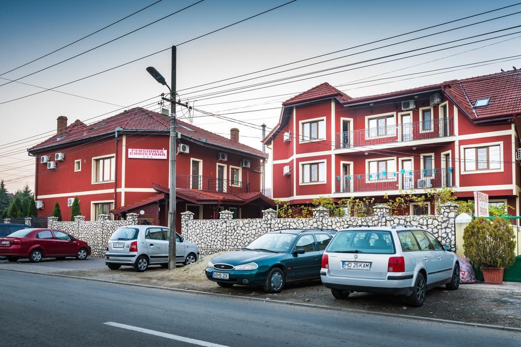 Pensiunea Christiana Arad Exterior photo