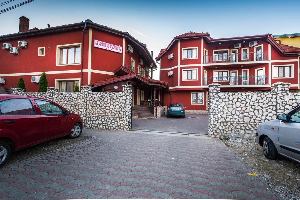 Pensiunea Christiana Arad Exterior photo
