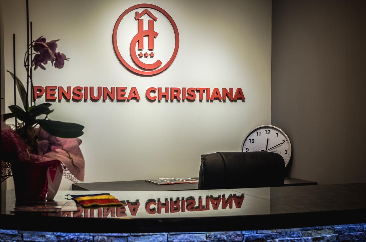 Pensiunea Christiana Arad Exterior photo